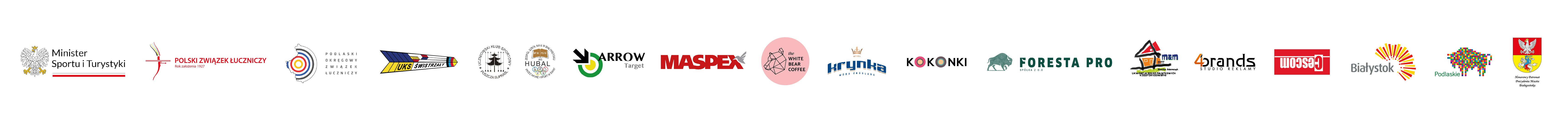 Patronat i sponsorzy XC Mistrzostw Polski Seniorów