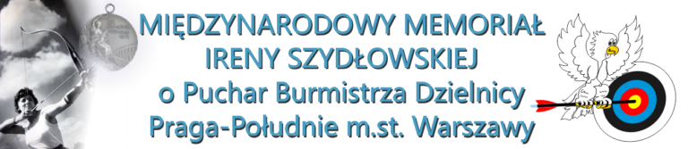 Read more about the article XXXVIII Międzynarodowy Memoriał Ireny Szydłowskiej o Puchar Burmistrza Dzielnicy Praga-Południe m.st. Warszawy